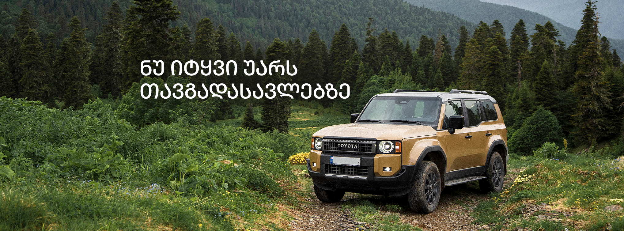 
			Toyota Center Tbilisi